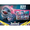 Marvel Rivals Jeff The Land Shark Hot Toys