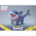 Marvel Rivals Jeff The Land Shark Hot Toys
