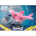 Marvel Rivals Jeff The Land Shark Hot Toys