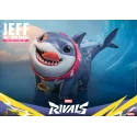 Marvel Rivals Jeff The Land Shark Hot Toys