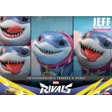 Marvel Rivals Jeff The Land Shark Hot Toys
