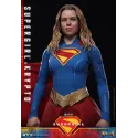 DC Supergirl & Krypto Hot Toys