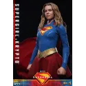 DC Supergirl & Krypto Hot Toys