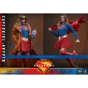 DC Supergirl & Krypto Hot Toys
