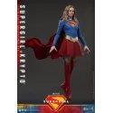 DC Supergirl & Krypto Hot Toys
