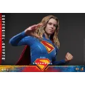 DC Supergirl & Krypto Hot Toys