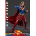 DC Supergirl & Krypto Hot Toys