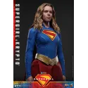 DC Supergirl & Krypto Hot Toys