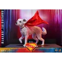 DC Supergirl & Krypto Hot Toys