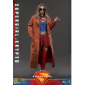 DC Supergirl & Krypto Hot Toys