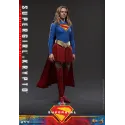 DC Supergirl & Krypto Hot Toys