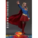 DC Supergirl & Krypto Hot Toys