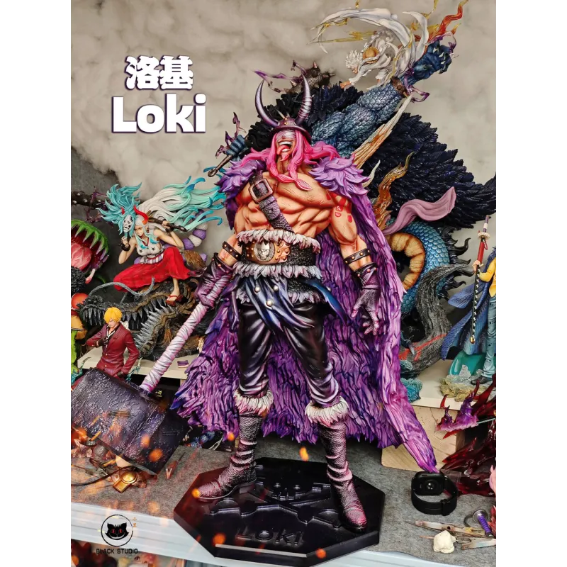 Black Studio Loki & Ragnir: Unique Style and Creativity