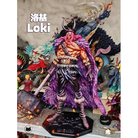 Black Studio Loki & Ragnir: Unique Style and Creativity