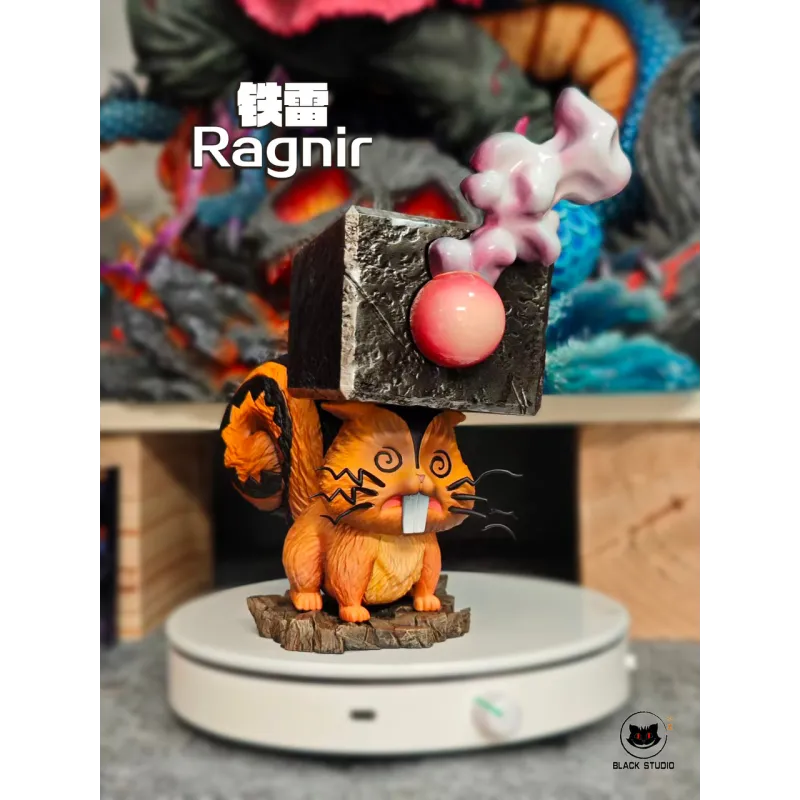 Black Studio Loki & Ragnir: Unique Style and Creativity