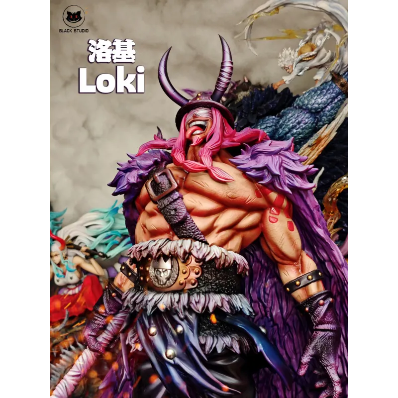 Black Studio Loki & Ragnir: Unique Style and Creativity