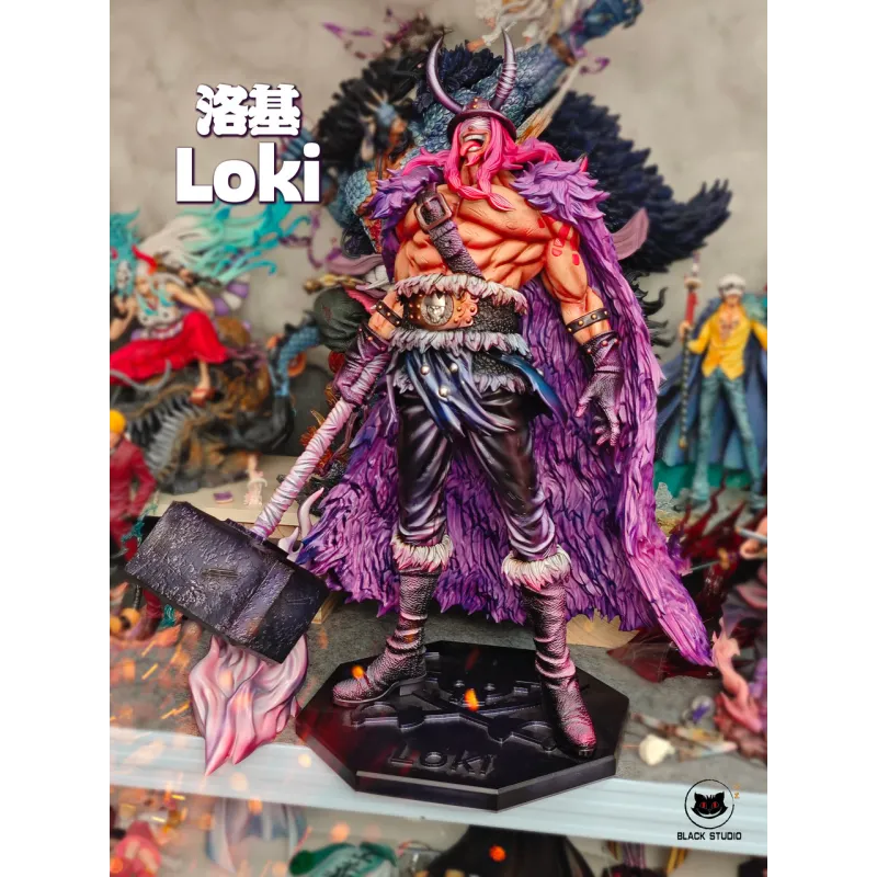 Black Studio Loki & Ragnir: Unique Style and Creativity