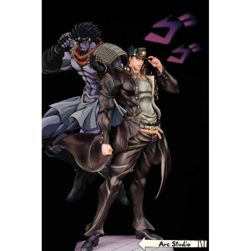 Arc Studio Jotaro Kujo 1:6 - Exclusive Collectible Figure