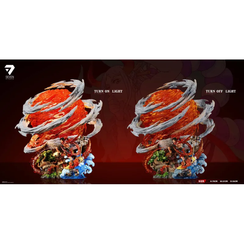 Flame Emperor Ace Seven Studio LED - Pre-Order Now!