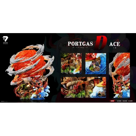 Flame Emperor Ace Seven Studio LED - Pre-Order Now!