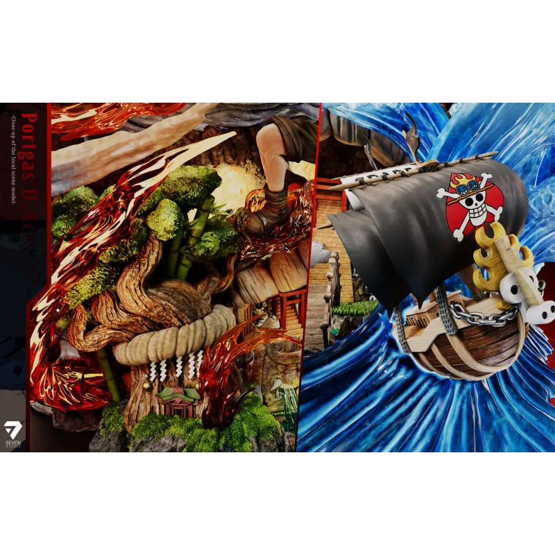 Flame Emperor Ace Seven Studio LED - Pre-Order Now!
