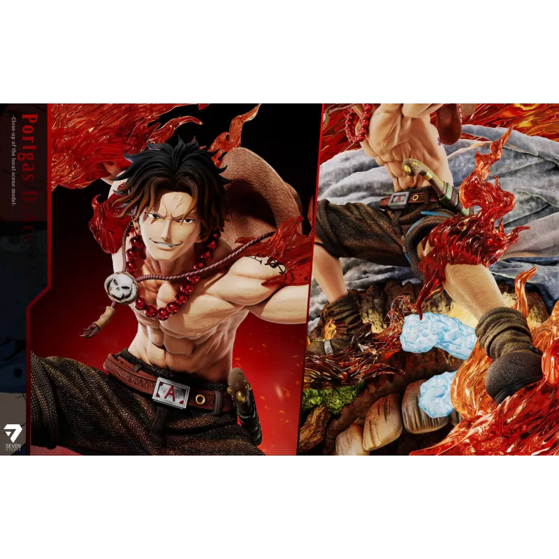 Flame Emperor Ace Seven Studio LED - Pre-Order Now!