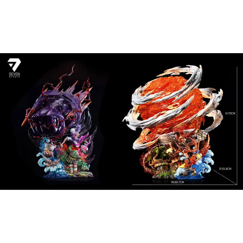Flame Emperor Ace Seven Studio LED - Pre-Order Now!