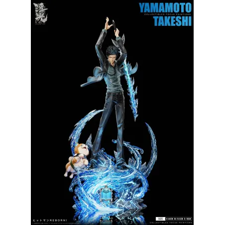 Katekyo Hitman Reborn Takeshi Yamamoto Fu Guang Studio