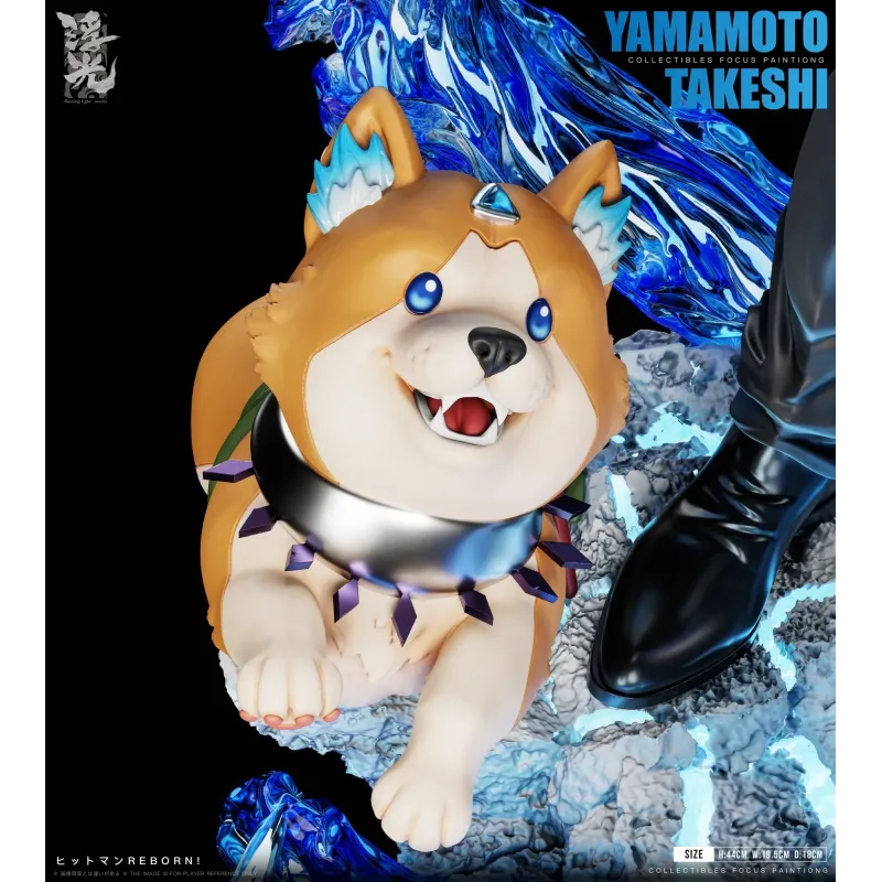 Katekyo Hitman Reborn Takeshi Yamamoto Fu Guang Studio