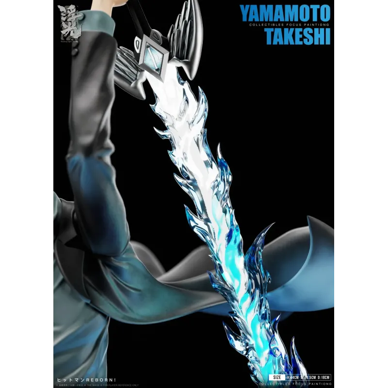 Katekyo Hitman Reborn Takeshi Yamamoto Fu Guang Studio