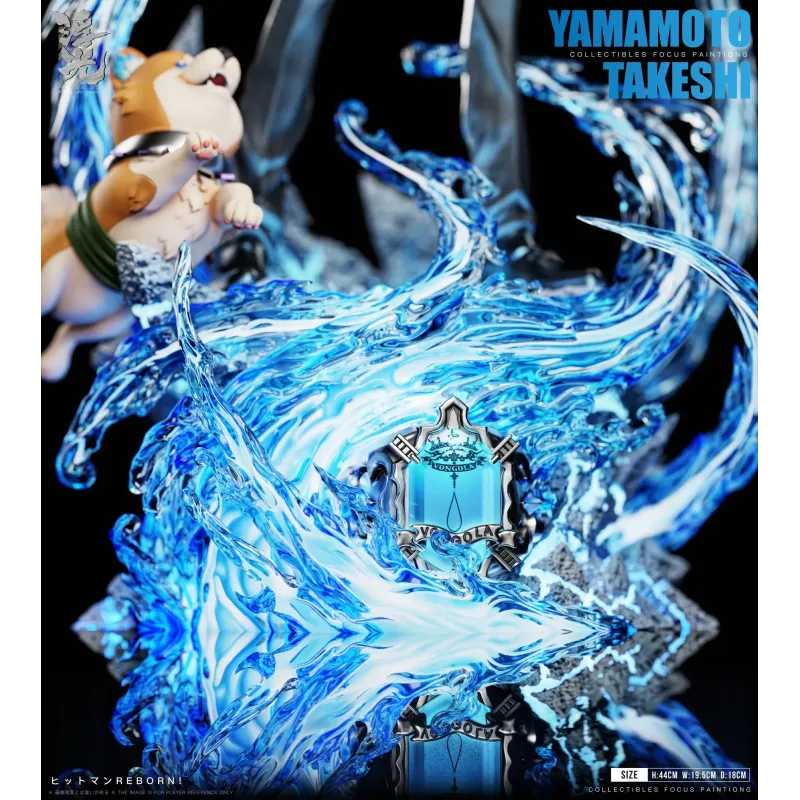 Katekyo Hitman Reborn Takeshi Yamamoto Fu Guang Studio