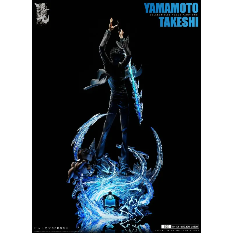 Katekyo Hitman Reborn Takeshi Yamamoto Fu Guang Studio