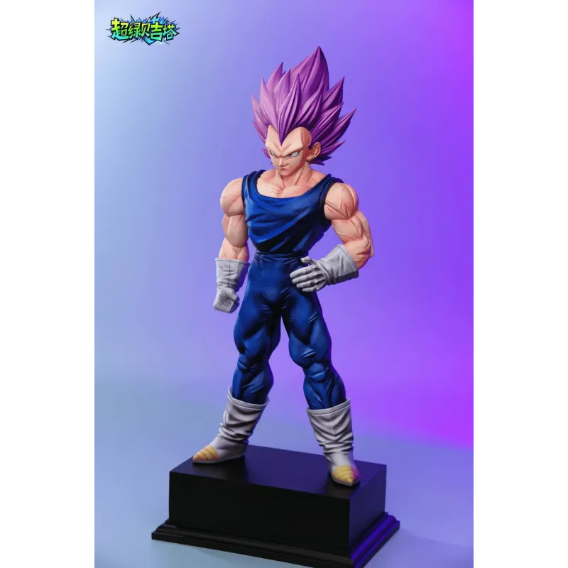 Dragon Ball Super Vegeta Ultra Ego WJT Studio