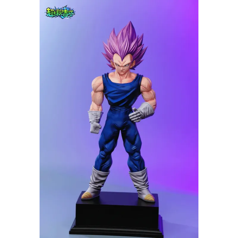 Dragon Ball Super Vegeta Ultra Ego WJT Studio