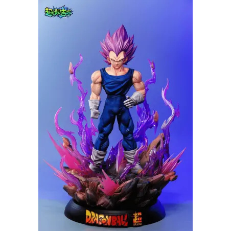 Dragon Ball Super Vegeta Ultra Ego WJT Studio