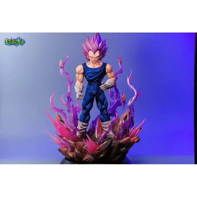 Dragon Ball Super Vegeta Ultra Ego WJT Studio