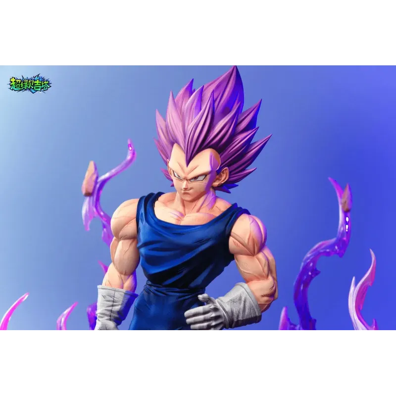 Dragon Ball Super Vegeta Ultra Ego WJT Studio