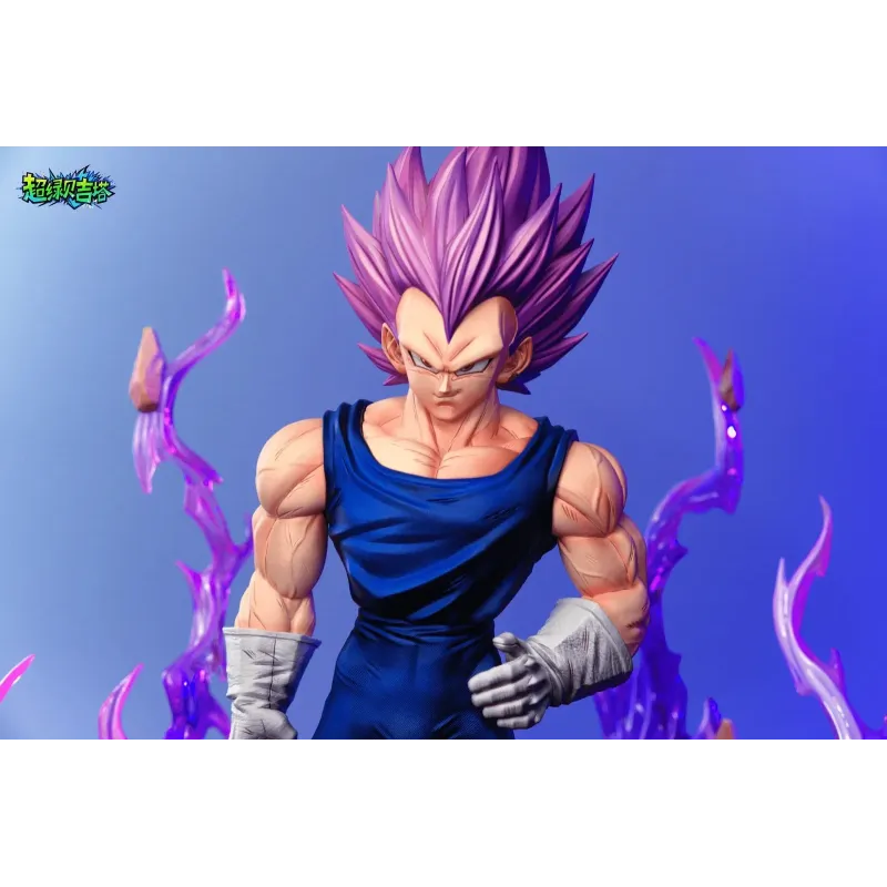 Dragon Ball Super Vegeta Ultra Ego WJT Studio