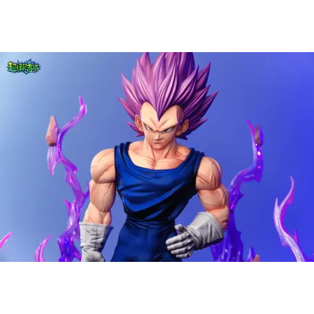 Dragon Ball Super Vegeta Ultra Ego WJT Studio