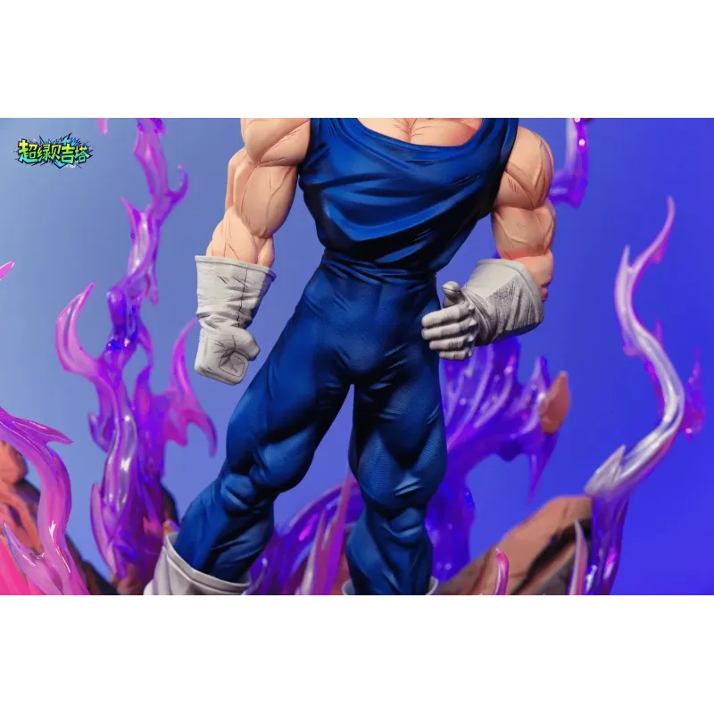 Dragon Ball Super Vegeta Ultra Ego WJT Studio