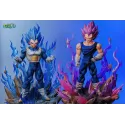 Dragon Ball Super Vegeta Ultra Ego WJT Studio