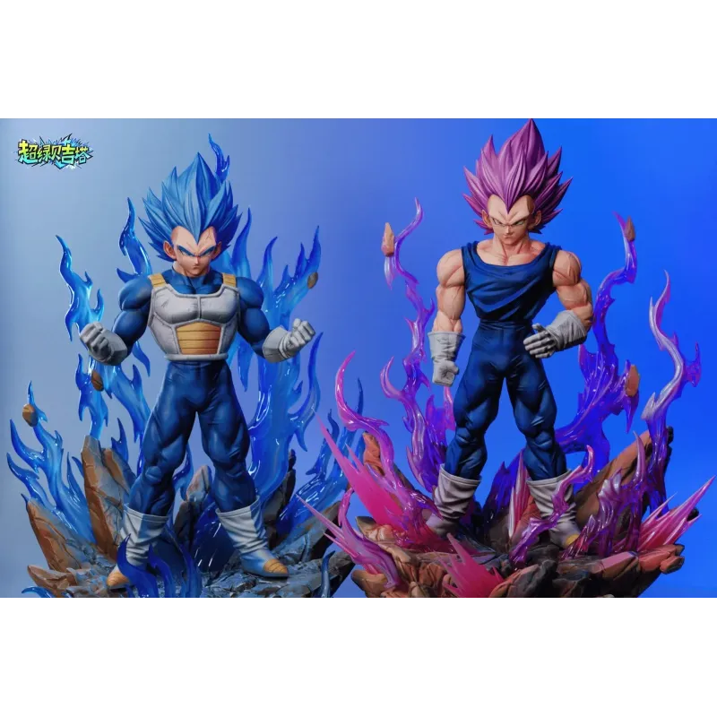 Dragon Ball Super Vegeta Ultra Ego WJT Studio