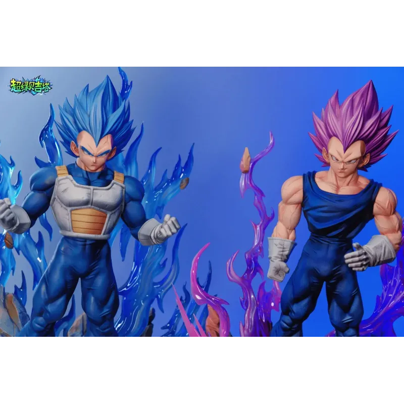 Dragon Ball Super Vegeta Ultra Ego WJT Studio