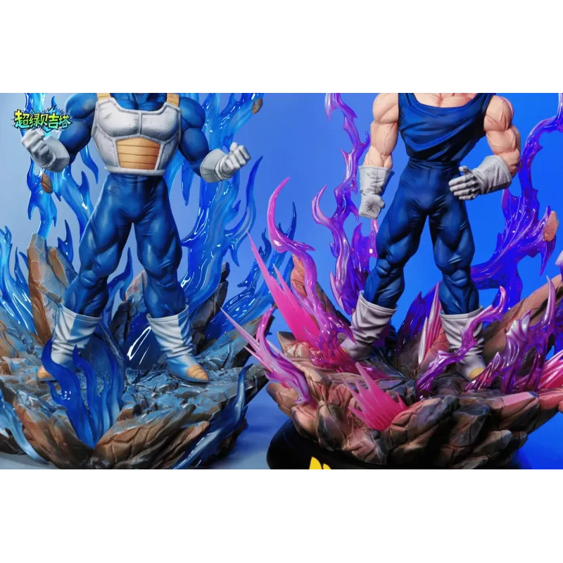 Dragon Ball Super Vegeta Ultra Ego WJT Studio