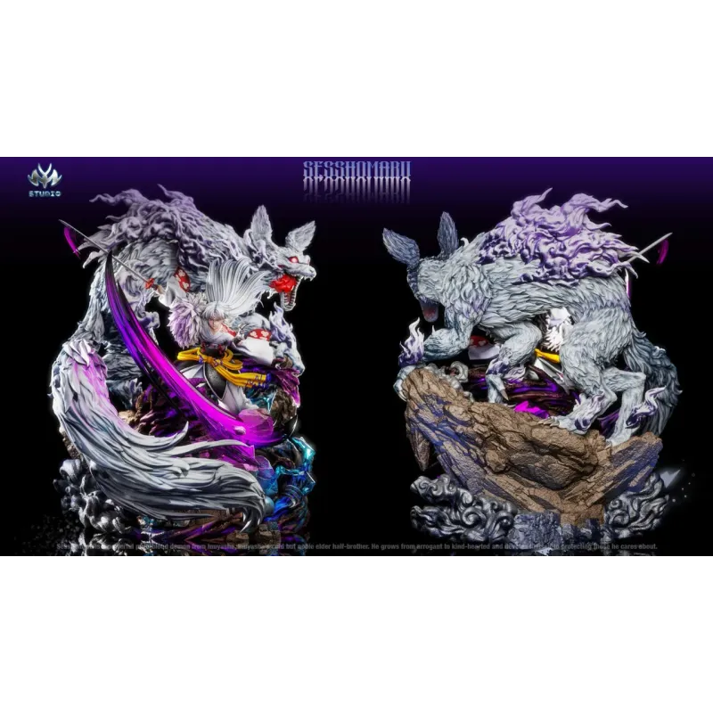 Inuyasha Sesshomaru MuYao Studio