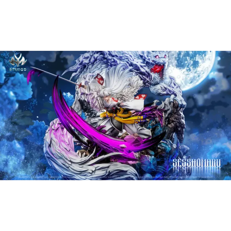 Inuyasha Sesshomaru MuYao Studio
