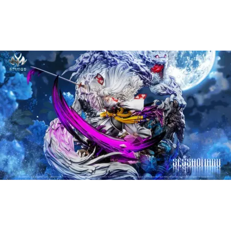 Inuyasha Sesshomaru MuYao Studio
