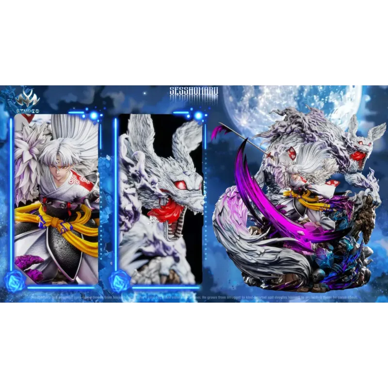 Inuyasha Sesshomaru MuYao Studio