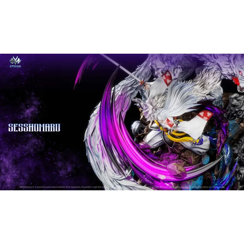 Inuyasha Sesshomaru MuYao Studio