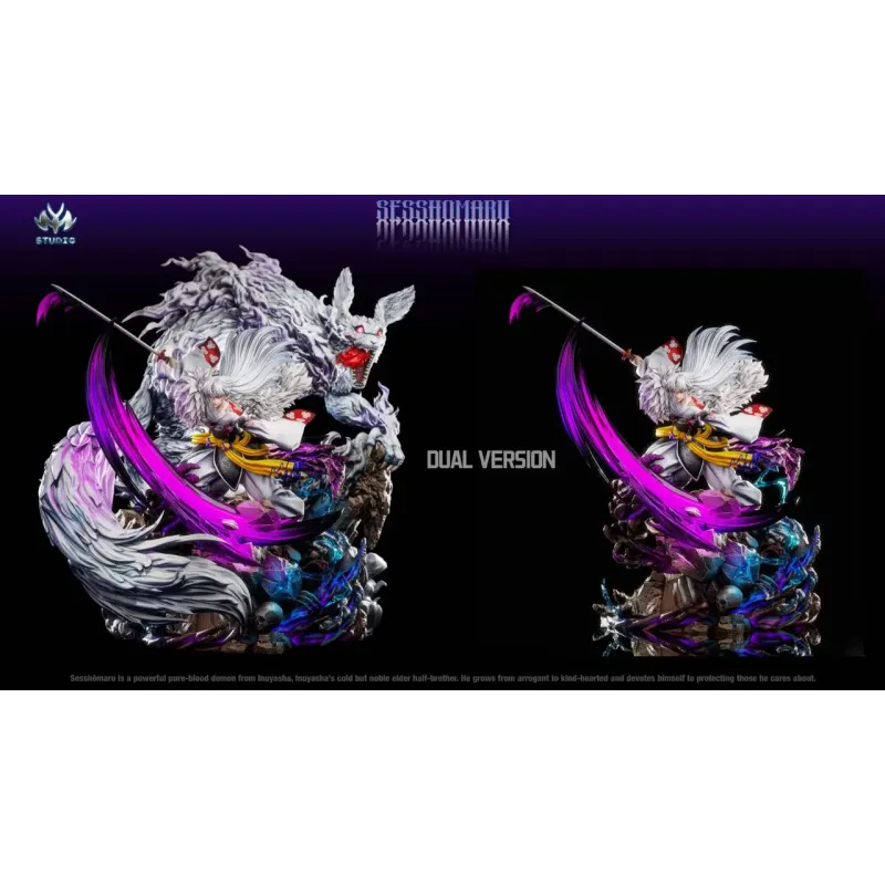 Inuyasha Sesshomaru MuYao Studio